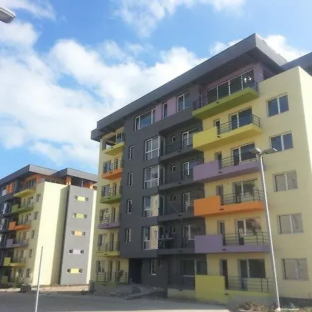 Apartament Krakovia Apartment Constanta