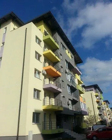Apartment Apartament Krakovia Constanta