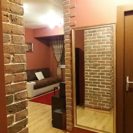 Apartament Krakovia Apartment *